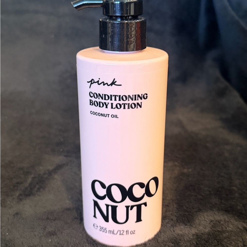 PINK Victoria's Secret Coconut Conditioning Body Lotion